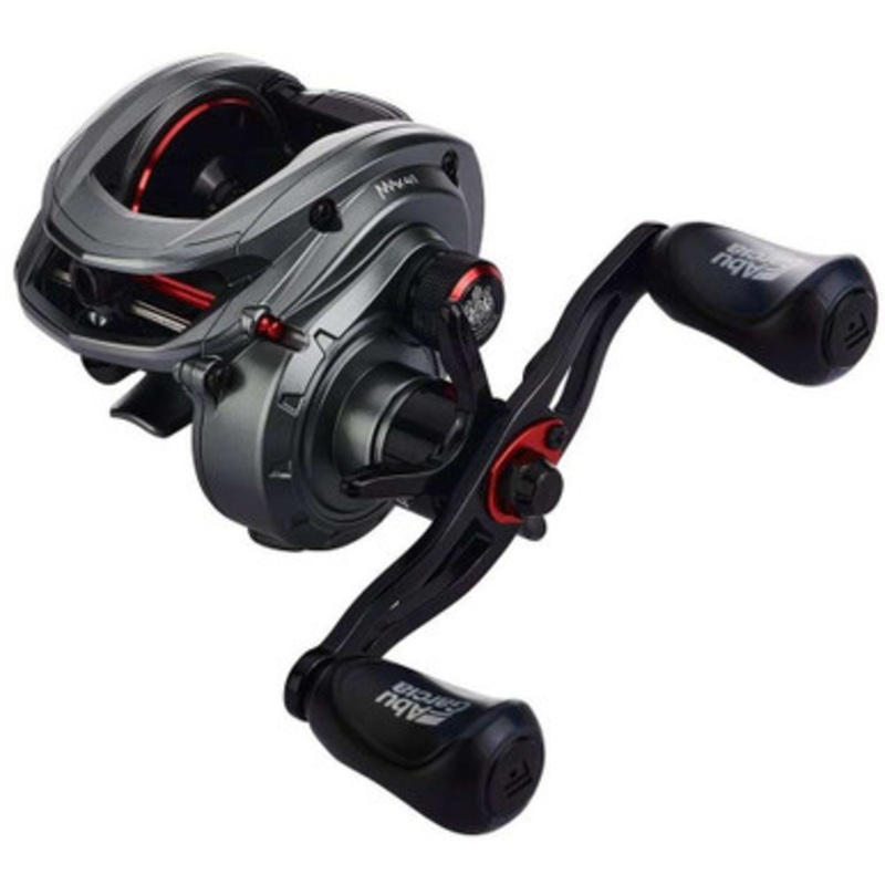 Abu Garcia MAX4-LP-41 MAX 4 Baitcasting Reel