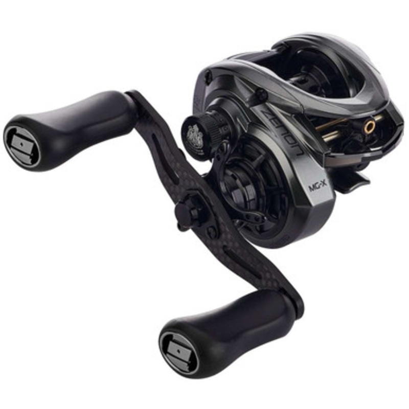 Abu Garcia ZENON MG-X-SHS Baitcasting Reel