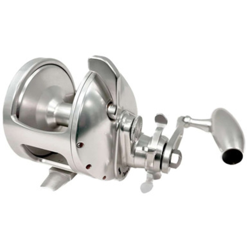 Accurate TXD-600XN-SPJ Tern 2 Star Drag Slow Pitch Jigging Reel