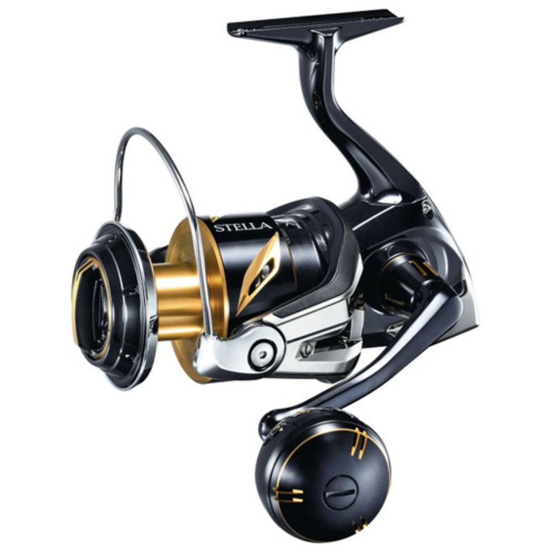 CYC TEST Shimano STLSW8000HGC Stella SW C Spinning Reel