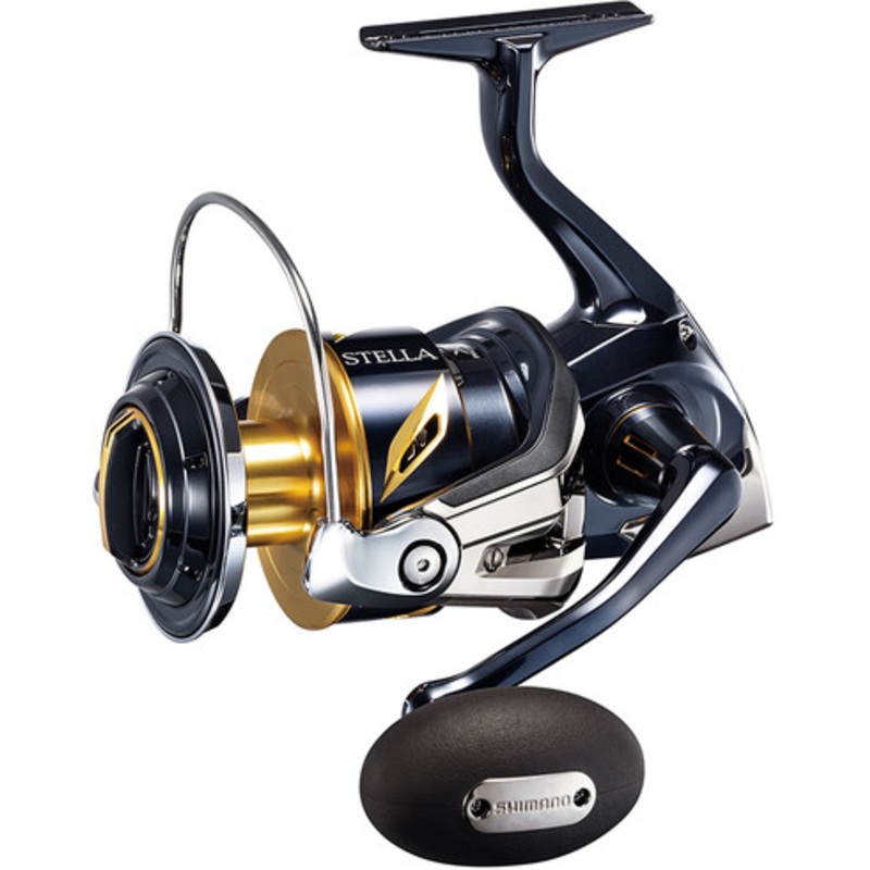 CYC TEST Shimano STLSW8000PGC Stella SW C Spinning Reel