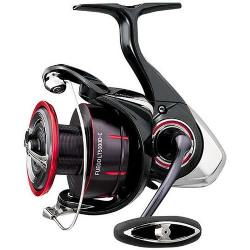 Daiwa FEGLT5000D-C Fuego LT Spinning Reel