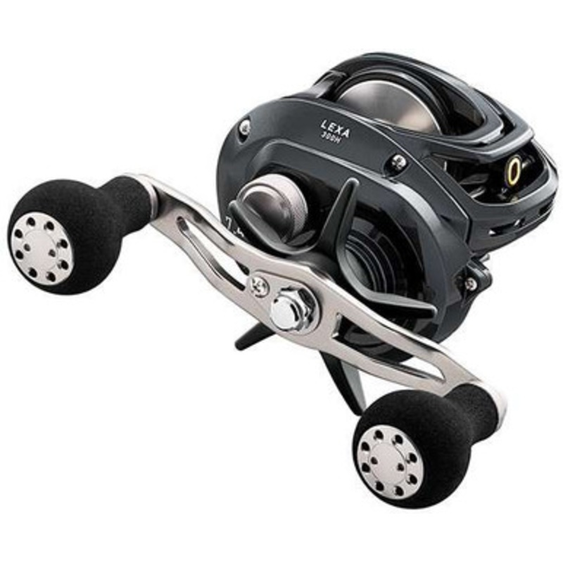 Daiwa LX400L Lexa Baitcasting Reel