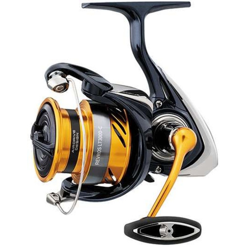 Daiwa REVRLT2500-XH Revros LT Spinning Reel