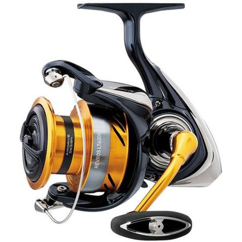 Daiwa REVRLT5000-C Revros LT Spinning Reel