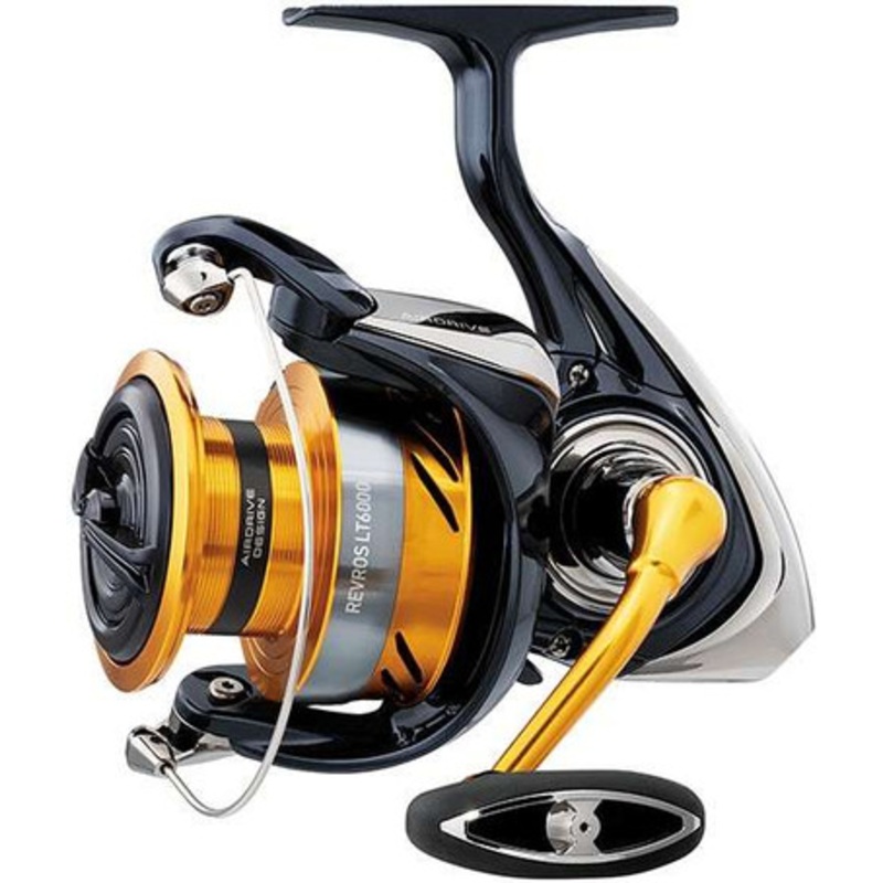 Daiwa REVRLT6000 Revros LT Spinning Reel