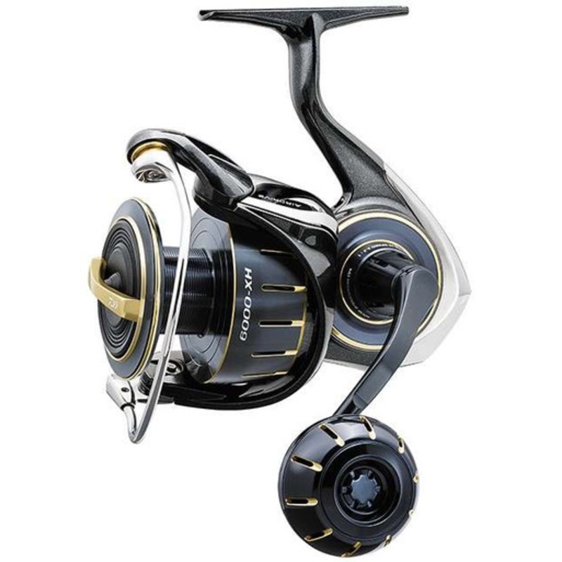 Daiwa SAG5000-XH 2023 Saltiga Spinning Reel