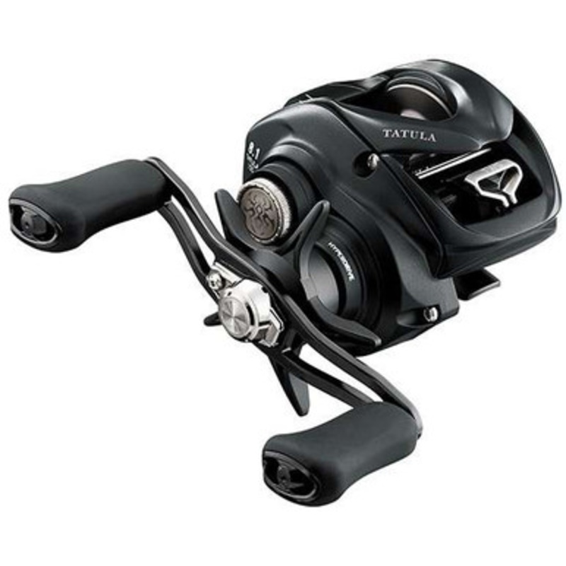Daiwa TATU100XHL Tatula Baitcasting Reel