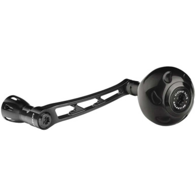 Gomexus Plug-N-Play Handle LMY-TA38 - Daiwa Spinning Reel - Black