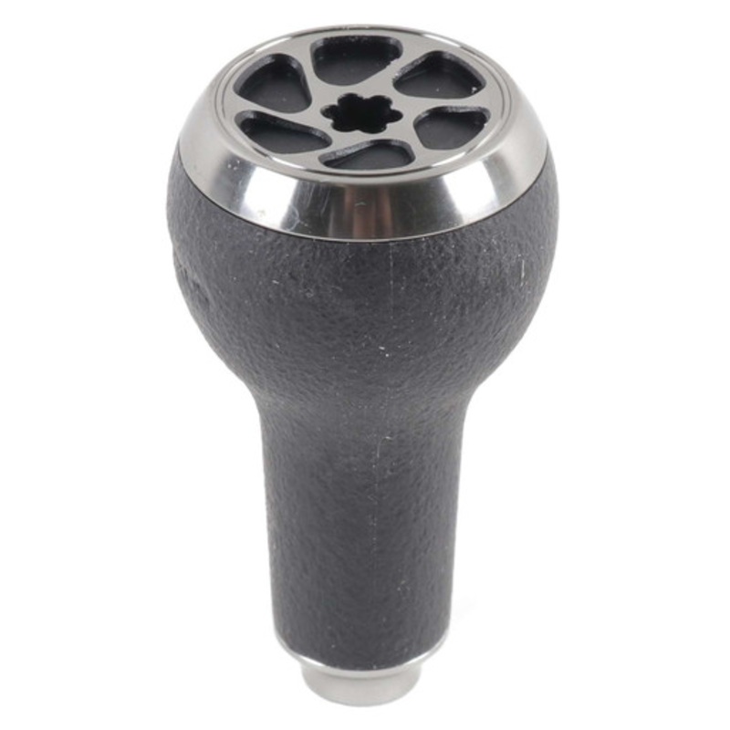 Gomexus Power Knob TPE A27 - Black & Titanium