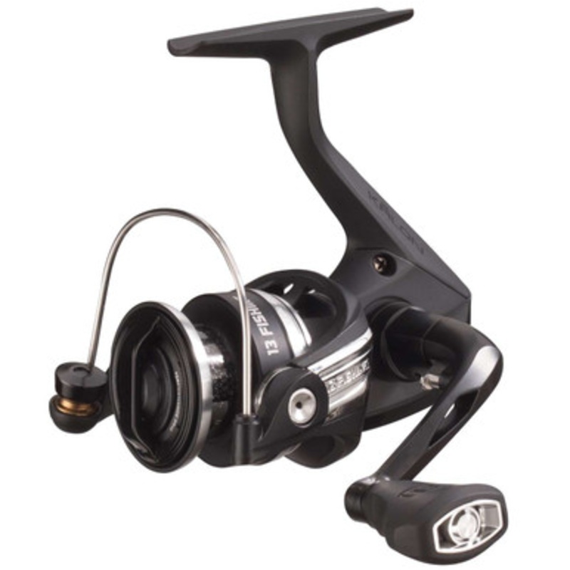 Kalon A 0.5 Ice Spinning Reel