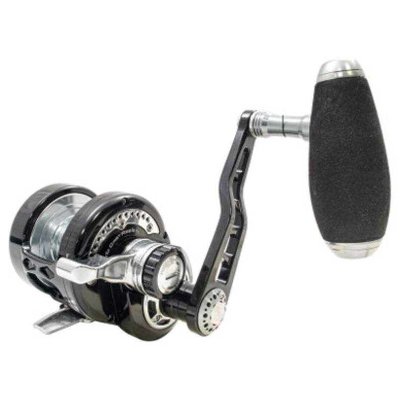 Maxel OMXP70BLG OMX Slow Pitch Jigging Conventional Reel