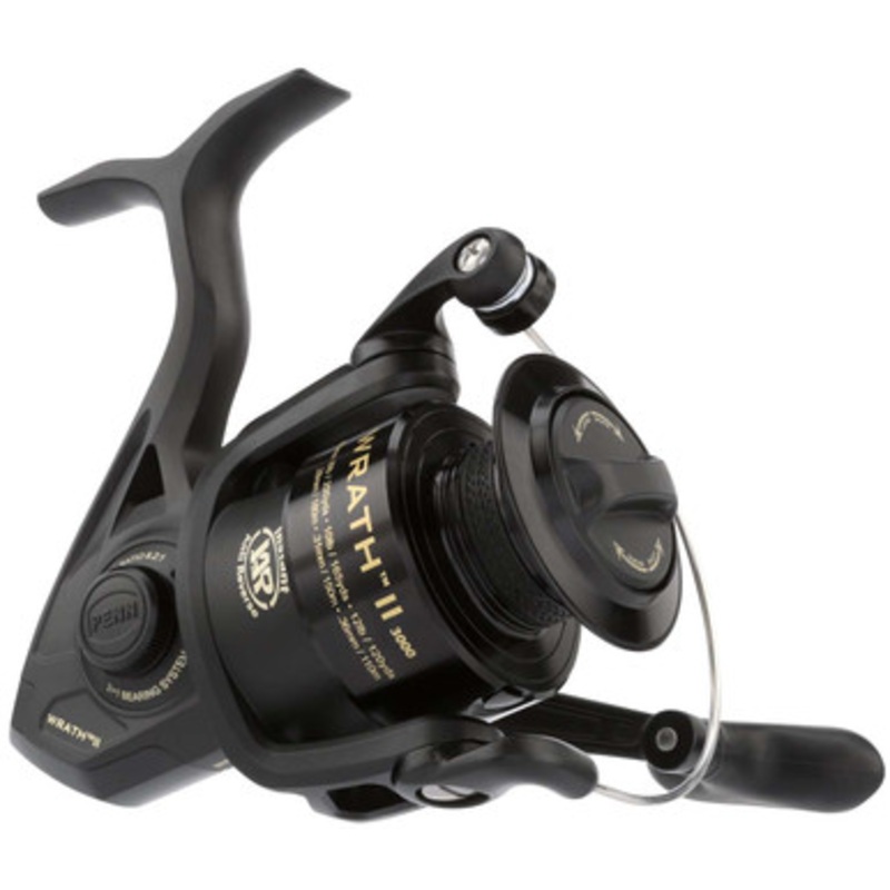 Penn WRTHII3000C Wrath II Spinning Reel