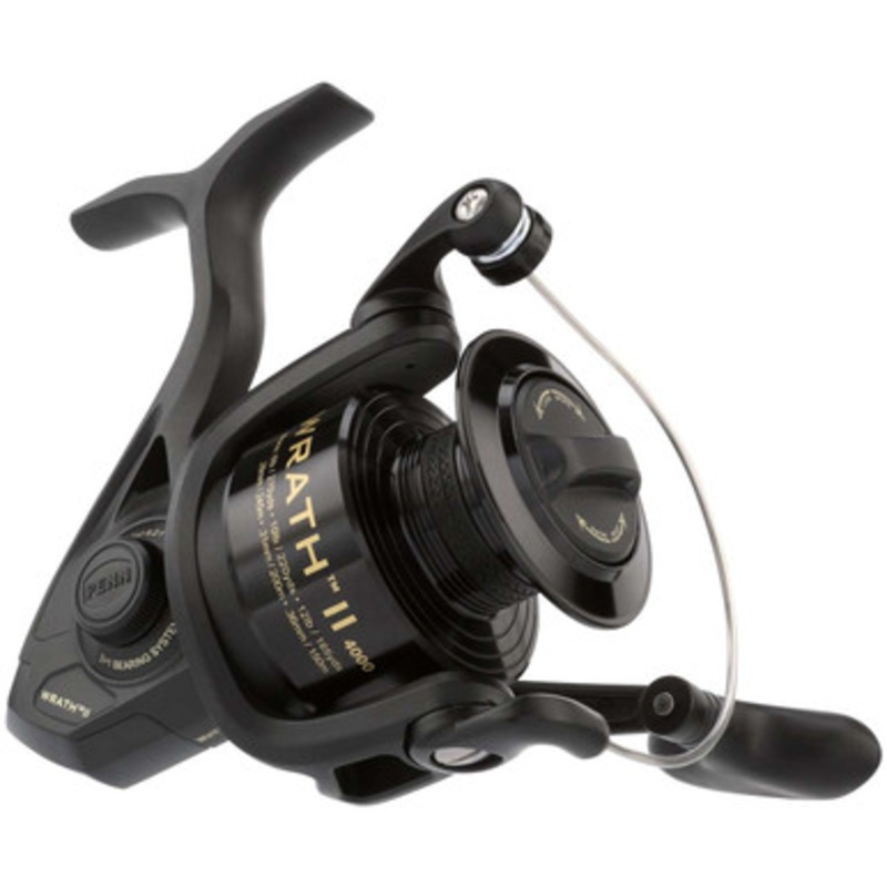 Penn WRTHII4000C Wrath II Spinning Reel