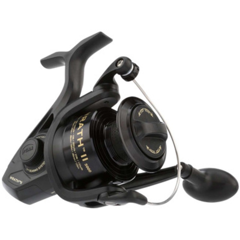 Penn WRTHII5000C Wrath II Spinning Reel