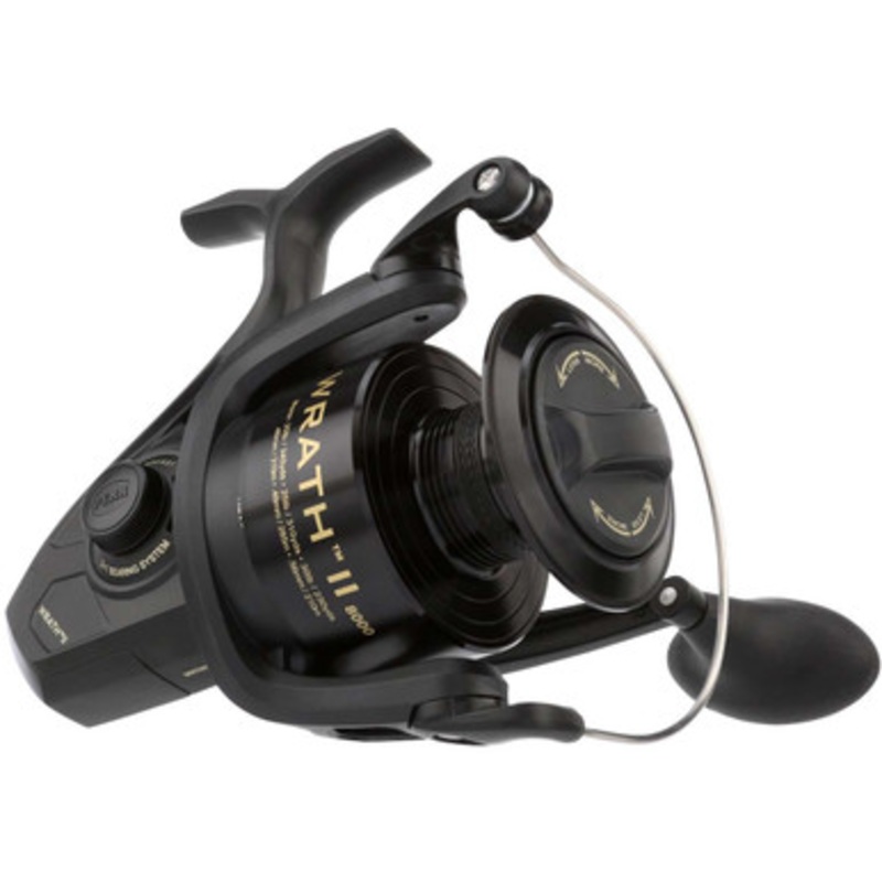 Penn WRTHII8000C Wrath II Spinning Reel