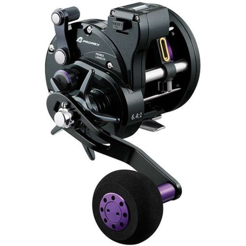 Daiwa PRXLW30LCH Prorex LW LC Conventional Reel