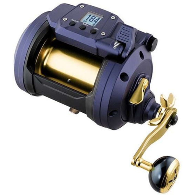 Daiwa Seapower 1200 Power Assist Electric Reel