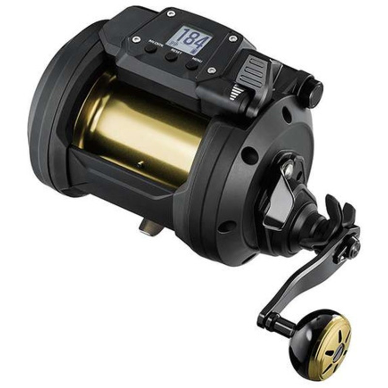 Daiwa Tanacom 1200 Power Assist Electric Reel