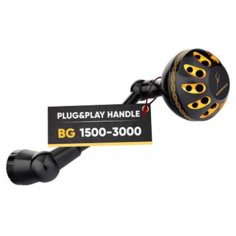 Gomexus Plug-N-Play Handle - Daiwa BG 1500-3000 Sizes