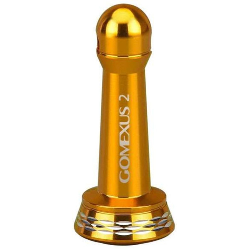 Gomexus Reel Stand R2 42mm For Daiwa Reel - Gold