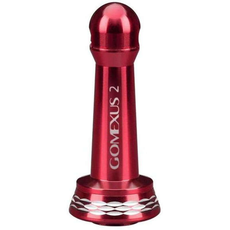Gomexus Reel Stand R2 42mm For Daiwa Reel - Red