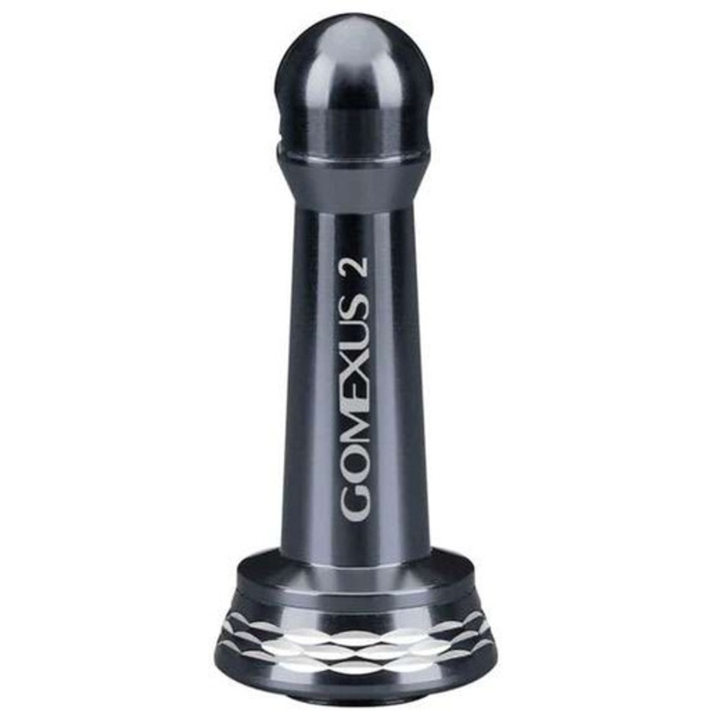 Gomexus Reel Stand R2 42mm For Daiwa Reel - Smoke