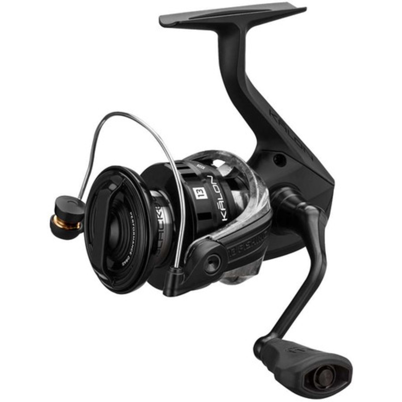 13 Fishing KLO-5.2-2.0 Kalon O Blackout Spinning Reel