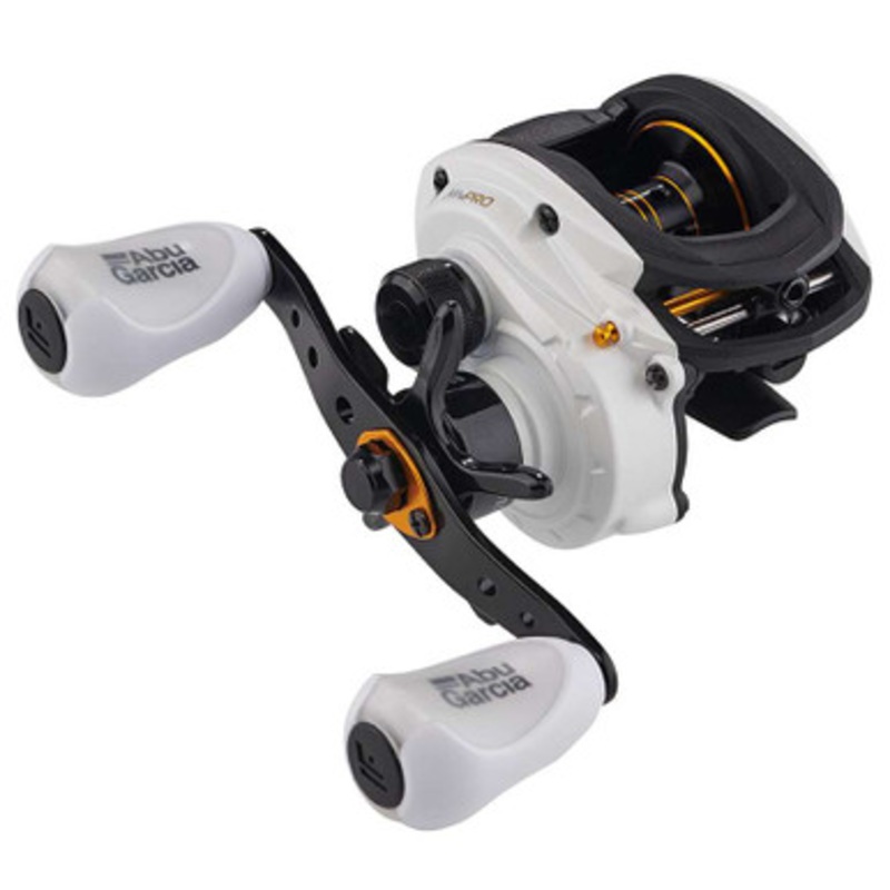 Abu Garcia MAX4PRO-C Max Pro Low Profile Reel