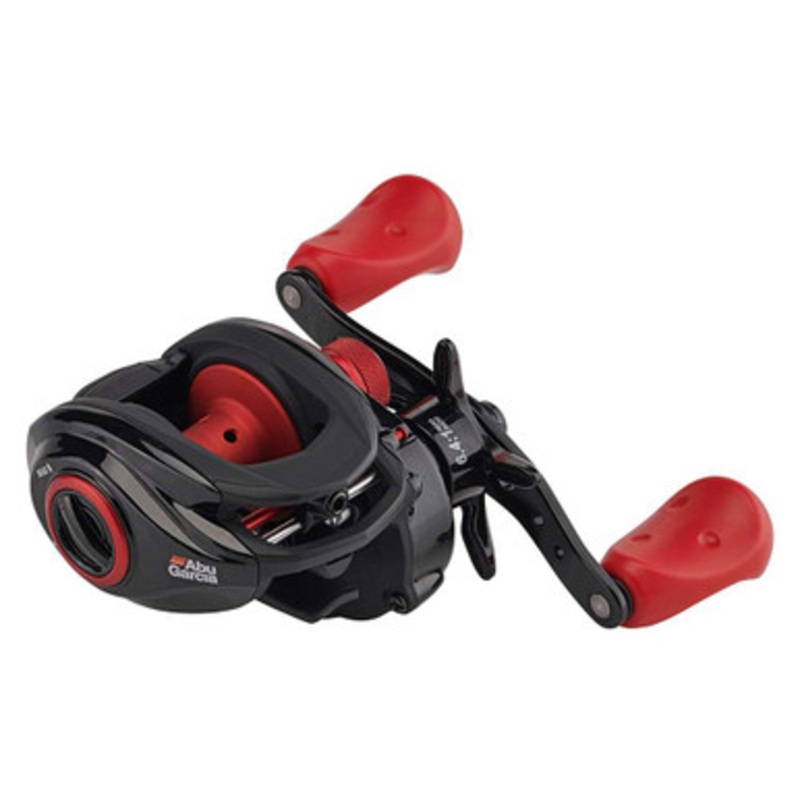 Abu Garcia MAX4X-L Max X Low Profile Reel