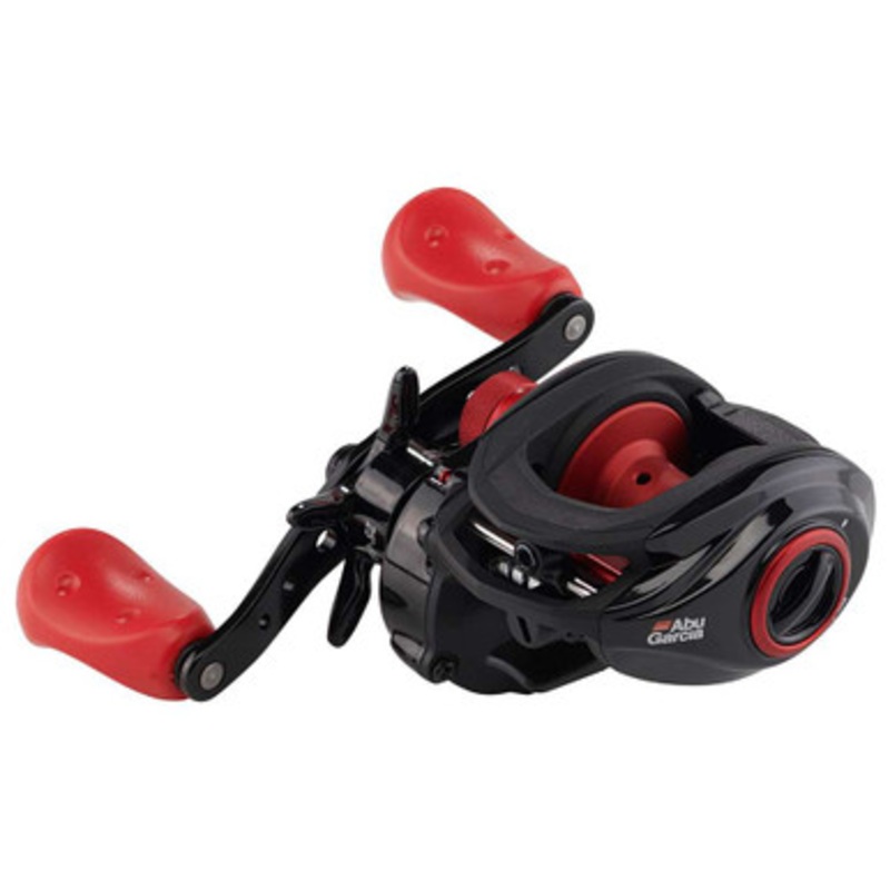 Abu Garcia MAX4X Max X Low Profile Reel