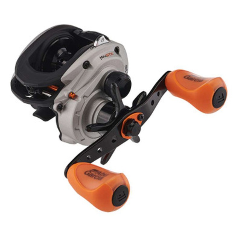 Abu Garcia MAXSTX-L-C Max STX Low Profile Reel