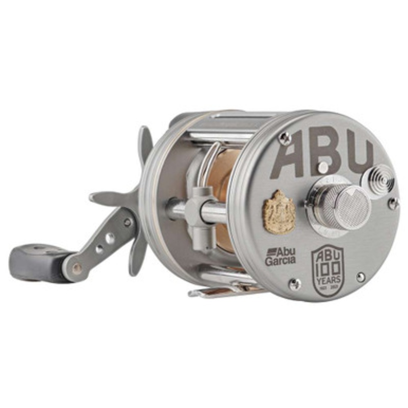 Abu Garcia Pro Rocket Ambassadeur 100 Year Anniversary Reel