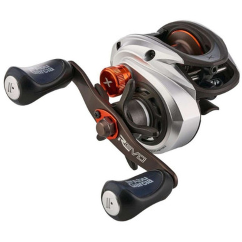 Abu Garcia REVO5 X-HS-C Low Profile Baitcasting Reel