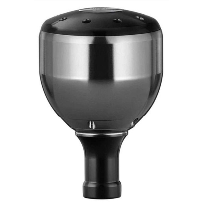 Gomexus Power Knob Aluminum A30 - Black Gold