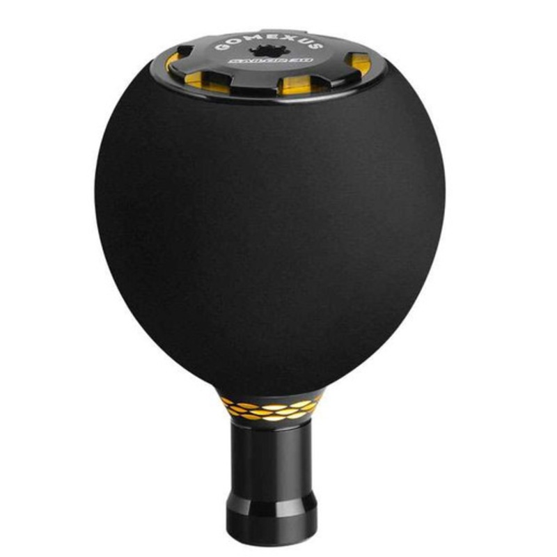 Gomexus Power Knob EVA EA38 - Black & Gold
