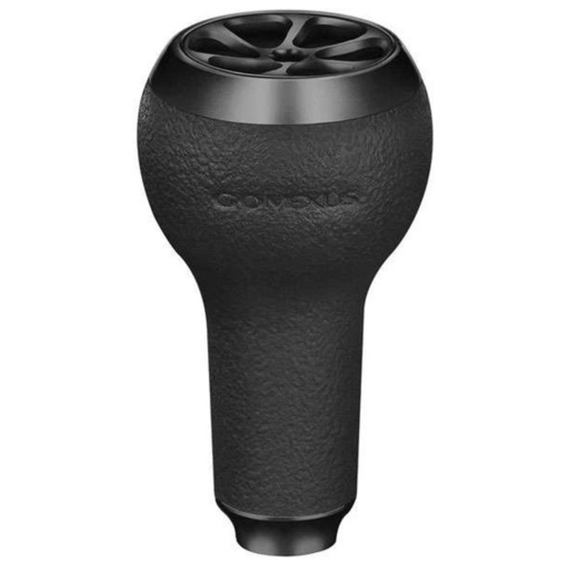 Gomexus Power Knob TPE A27 - Full Black