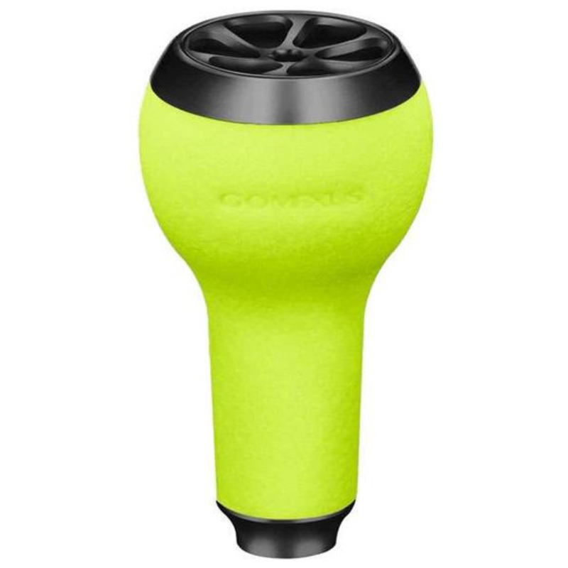 Gomexus Power Knob TPE A27 - Green & Black