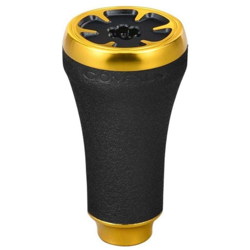 Gomexus Power Knob TPE TA20 - Black & Golden