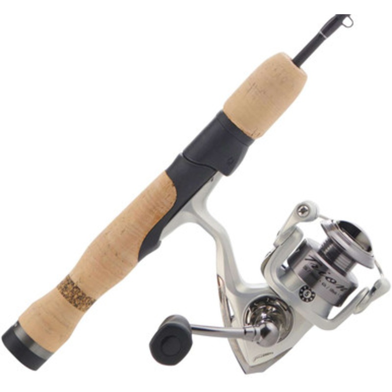 Pflueger Trion Fenwick HMG Ice Spinning Combo - 28in Medium Light