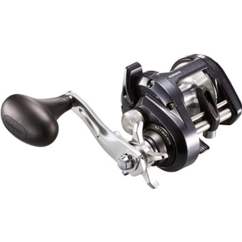 Shimano TEK800PGA Tekota Level Wind Conventional Reel