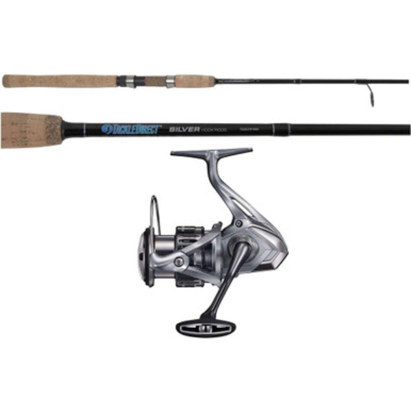 TackleDirect NAS4000XGFC / TDSS701MH Spinning Combo