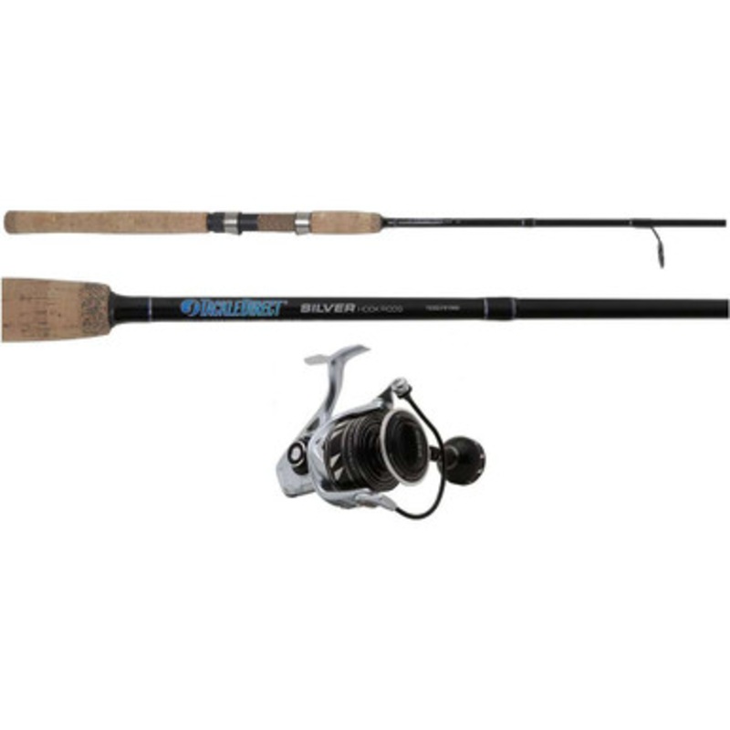 TackleDirect SLAIV3500DX / TDSS701MH Spinning Combo