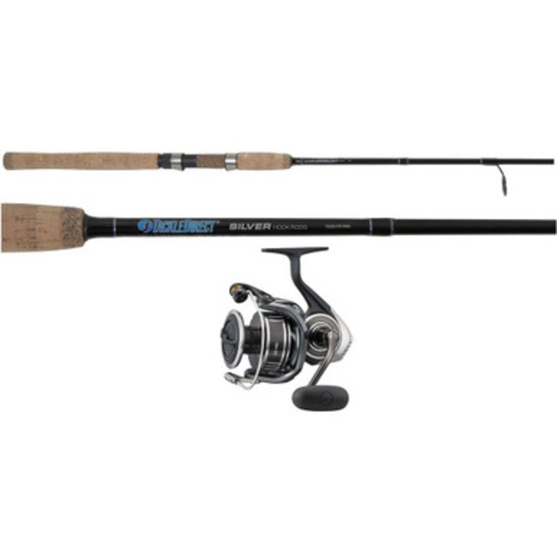 TackleDirect TDSS701MH / Daiwa BGMQ3000D-XH Spinning Combo