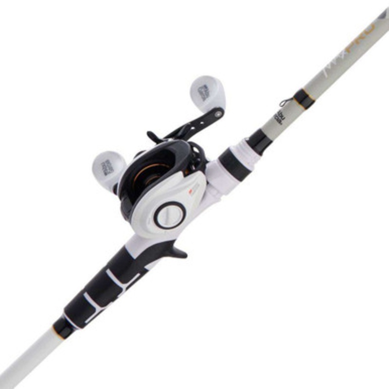 Abu Garcia MAXPRO-L/701MH Max Pro Baitcast Combo