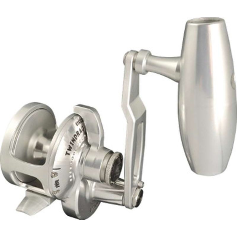 Accurate BV-300L-SPJ Boss Valiant Slow Pitch Conventional Reel