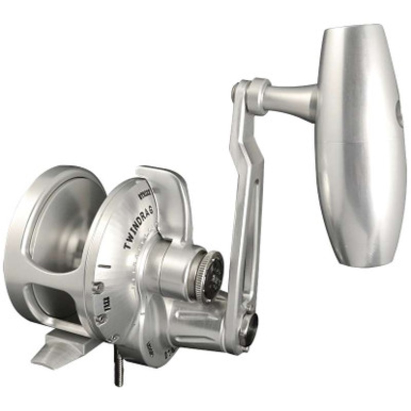 Accurate BV-500N-SPJ Boss Valiant Slow Pitch Conventional Reel