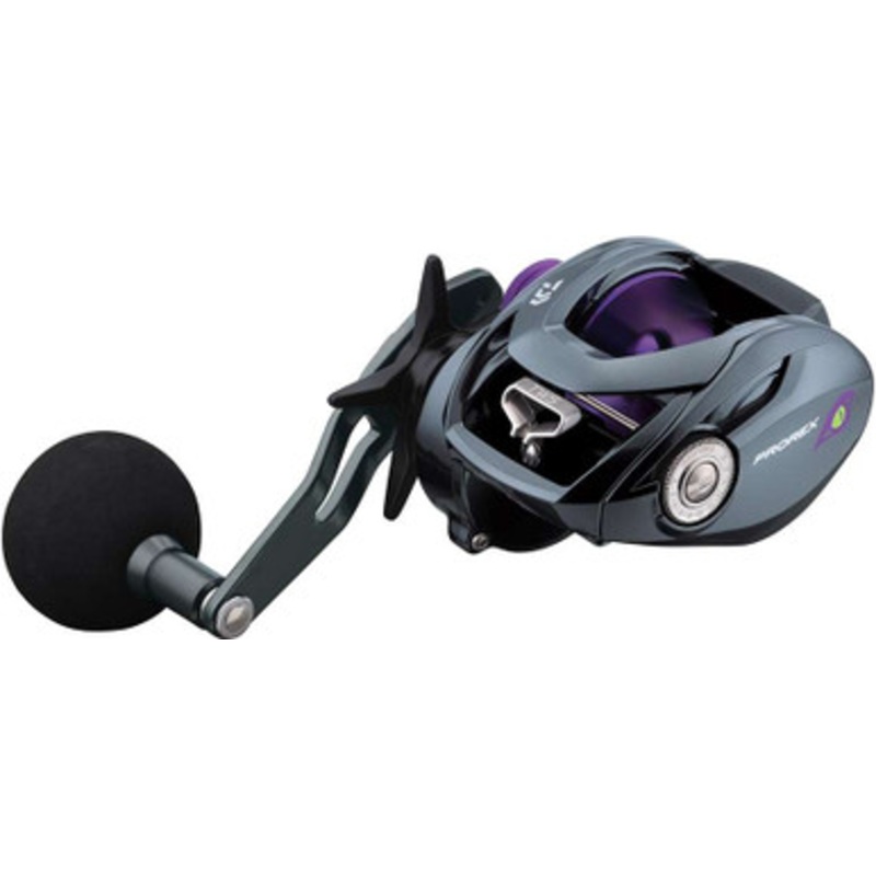 Daiwa PRX400H-P Prorex TW Baitcasting Reel