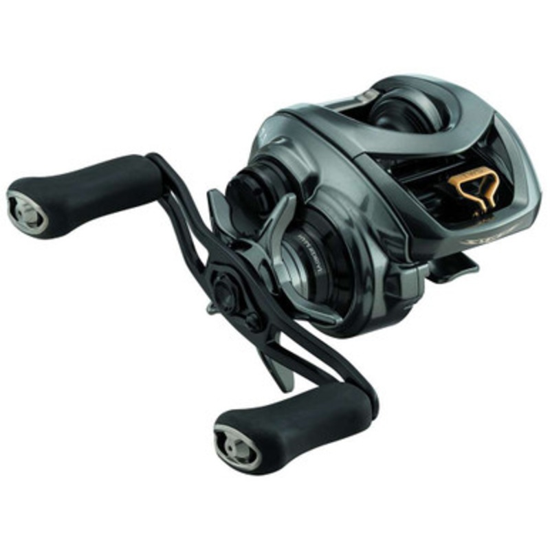 Daiwa STZCTSV70XHL Steez CT SV TW 70 Baitcasting Reel