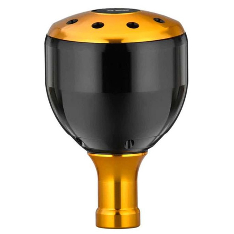 Gomexus Power Knob Aluminum A30 - Smoke Black